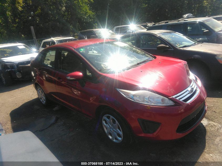 2013 FORD FIESTA SE - 3FADP4BJXDM223374