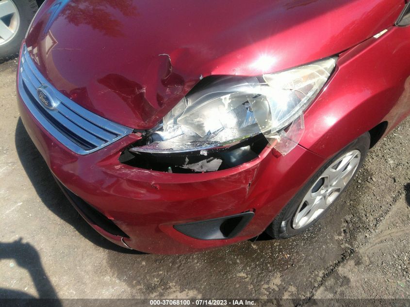 2013 FORD FIESTA SE - 3FADP4BJXDM223374