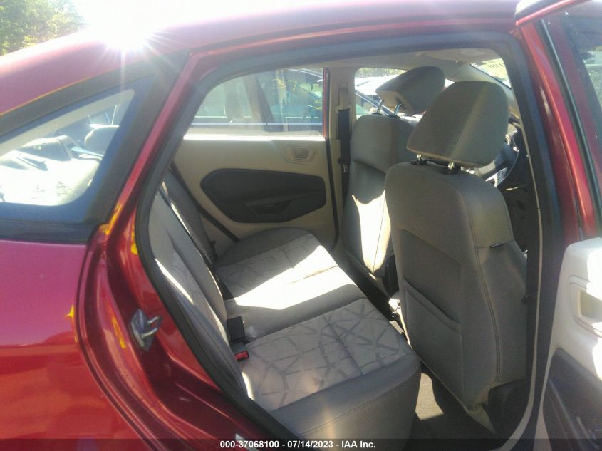 2013 FORD FIESTA SE - 3FADP4BJXDM223374