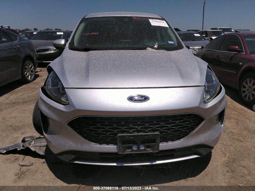 2020 FORD ESCAPE SE - 1FMCU0G68LUA31159