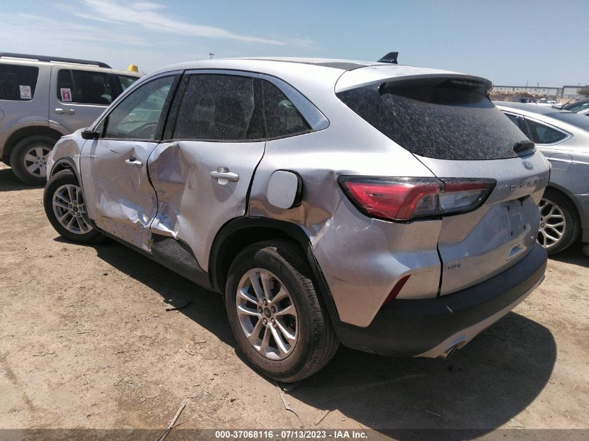 2020 FORD ESCAPE SE - 1FMCU0G68LUA31159