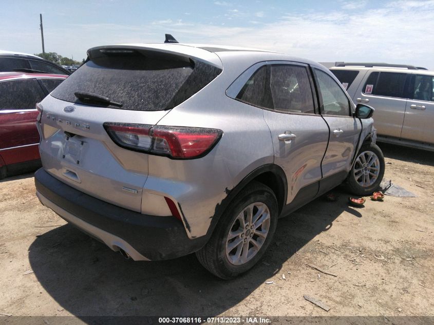 2020 FORD ESCAPE SE - 1FMCU0G68LUA31159