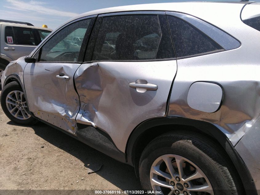 2020 FORD ESCAPE SE - 1FMCU0G68LUA31159