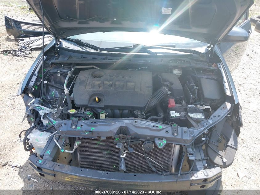 2015 TOYOTA COROLLA L/LE/S/S PLUS/LE PLUS - 5YFBURHE9FP241328