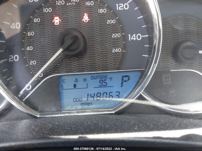 2015 TOYOTA COROLLA L/LE/S/S PLUS/LE PLUS - 5YFBURHE9FP241328