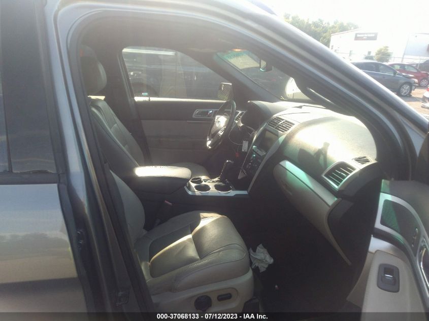2013 FORD EXPLORER XLT - 1FM5K7D81DGC51773