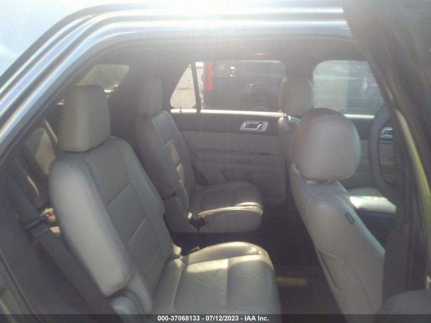 2013 FORD EXPLORER XLT - 1FM5K7D81DGC51773