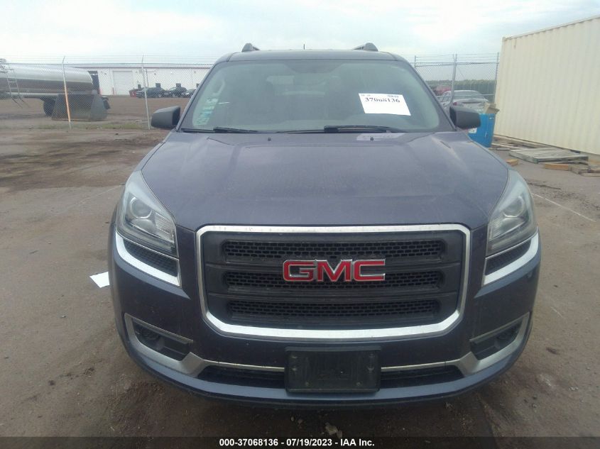 2014 GMC ACADIA SLE - 1GKKVPKD5EJ250018