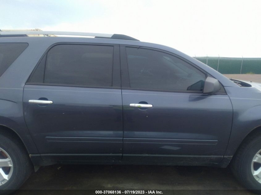 2014 GMC ACADIA SLE - 1GKKVPKD5EJ250018