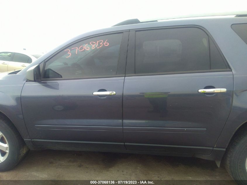 2014 GMC ACADIA SLE - 1GKKVPKD5EJ250018