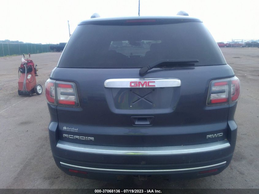 2014 GMC ACADIA SLE - 1GKKVPKD5EJ250018