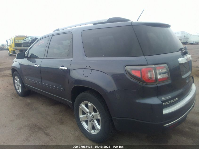 2014 GMC ACADIA SLE - 1GKKVPKD5EJ250018