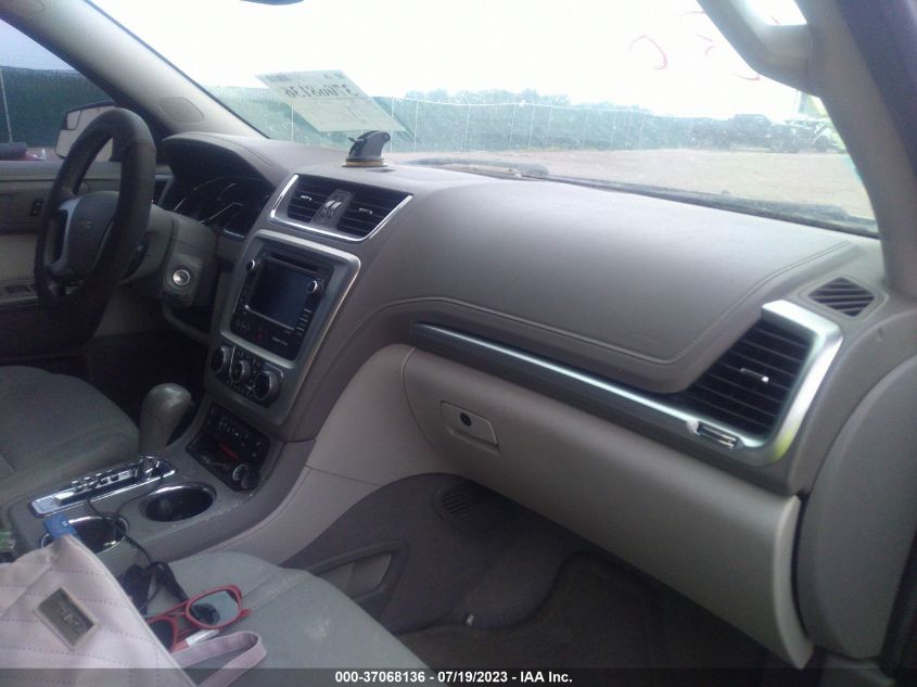 2014 GMC ACADIA SLE - 1GKKVPKD5EJ250018