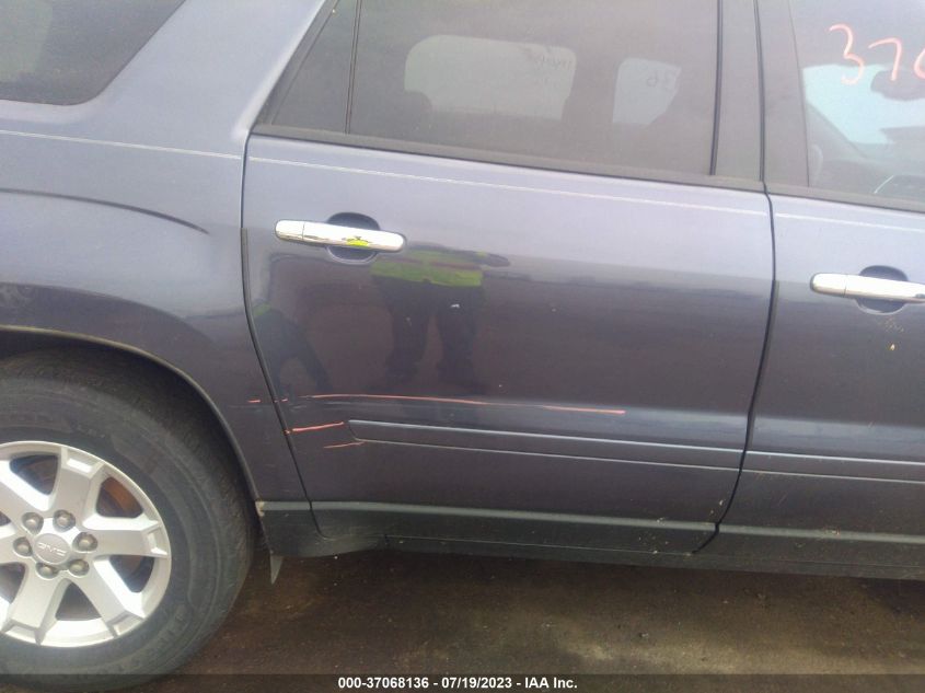2014 GMC ACADIA SLE - 1GKKVPKD5EJ250018