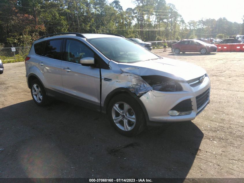 2014 FORD ESCAPE SE - 1FMCU0GXXEUC15952