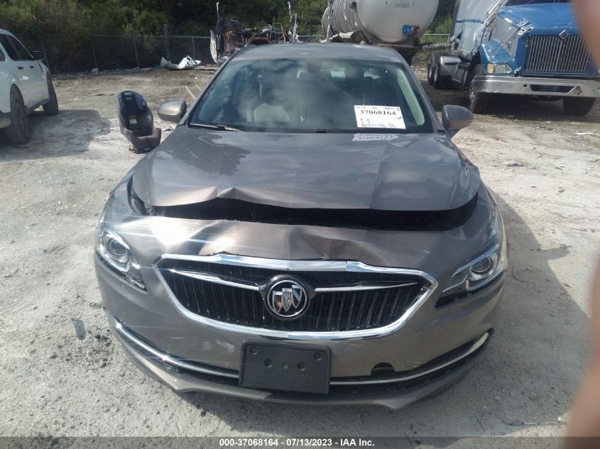 2017 BUICK LACROSSE ESSENCE - 1G4ZP5SS0HU131590