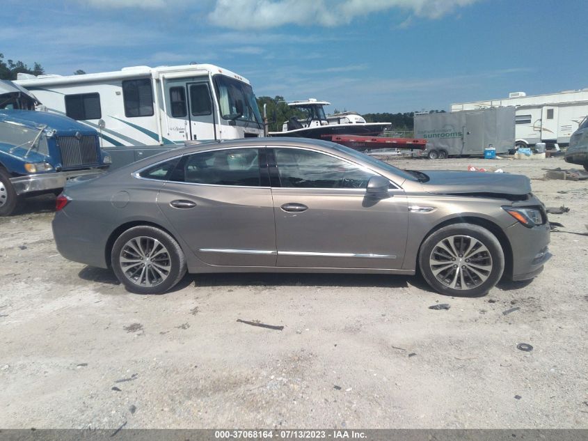 2017 BUICK LACROSSE ESSENCE - 1G4ZP5SS0HU131590