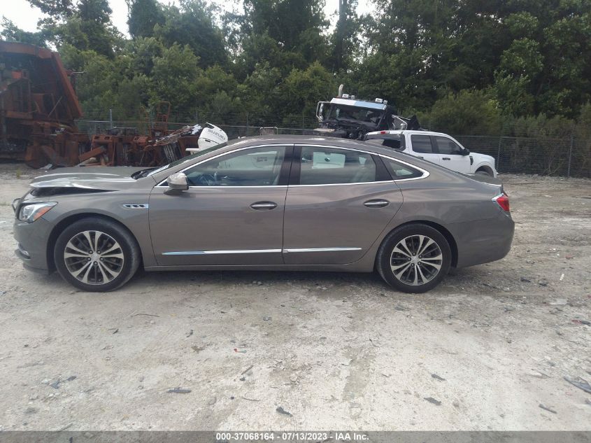 2017 BUICK LACROSSE ESSENCE - 1G4ZP5SS0HU131590