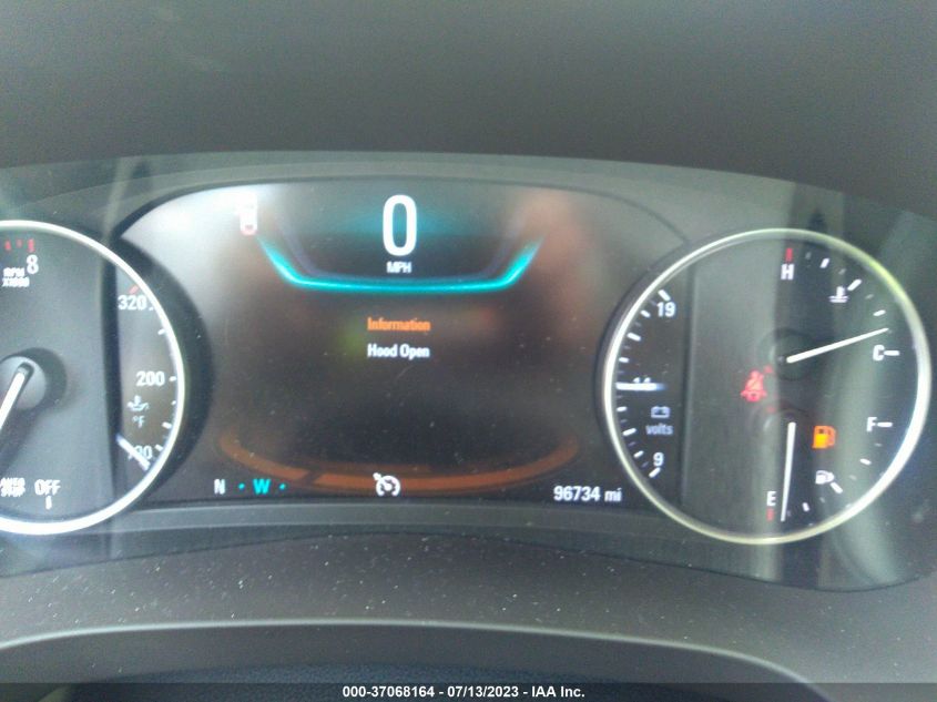 2017 BUICK LACROSSE ESSENCE - 1G4ZP5SS0HU131590