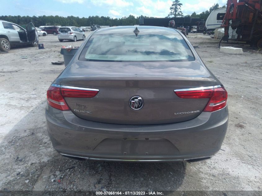 2017 BUICK LACROSSE ESSENCE - 1G4ZP5SS0HU131590