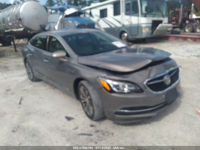 2017 BUICK LACROSSE ESSENCE - 1G4ZP5SS0HU131590
