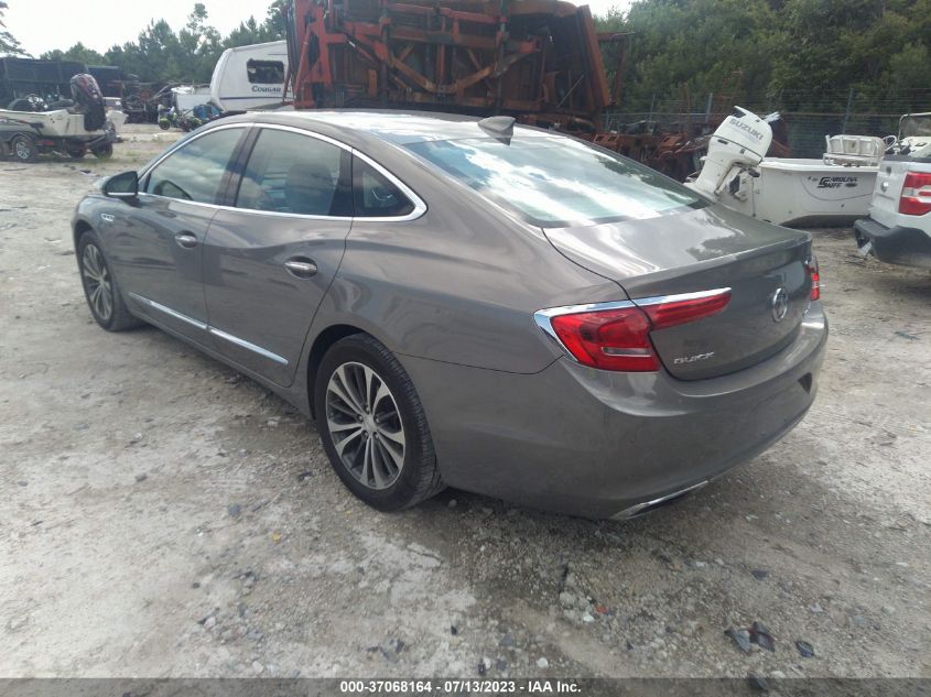 2017 BUICK LACROSSE ESSENCE - 1G4ZP5SS0HU131590