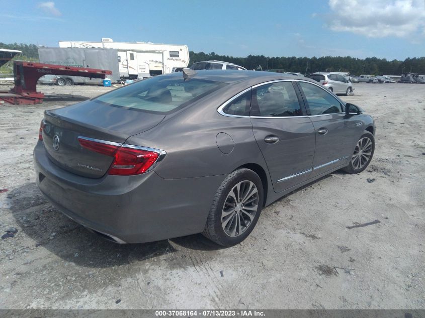 2017 BUICK LACROSSE ESSENCE - 1G4ZP5SS0HU131590