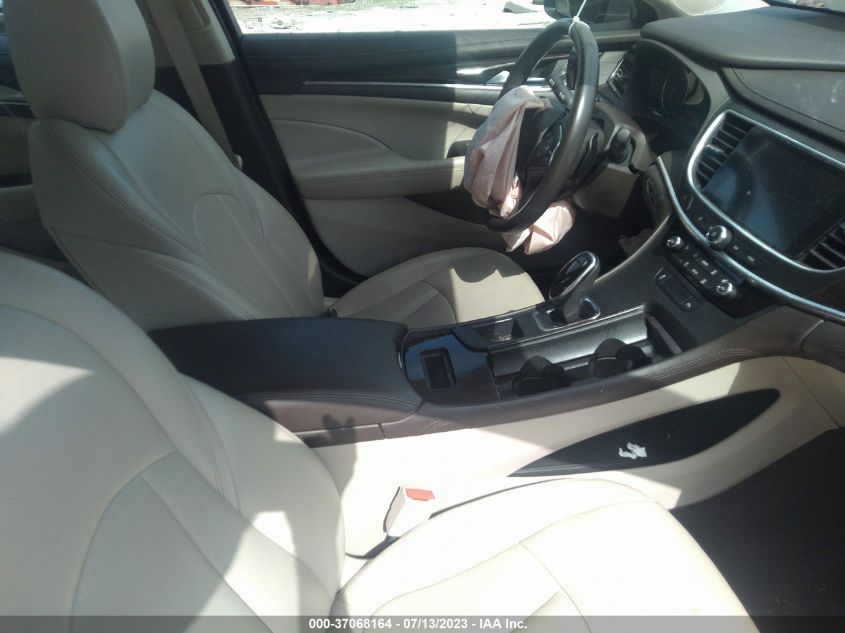 2017 BUICK LACROSSE ESSENCE - 1G4ZP5SS0HU131590