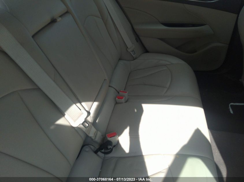 2017 BUICK LACROSSE ESSENCE - 1G4ZP5SS0HU131590