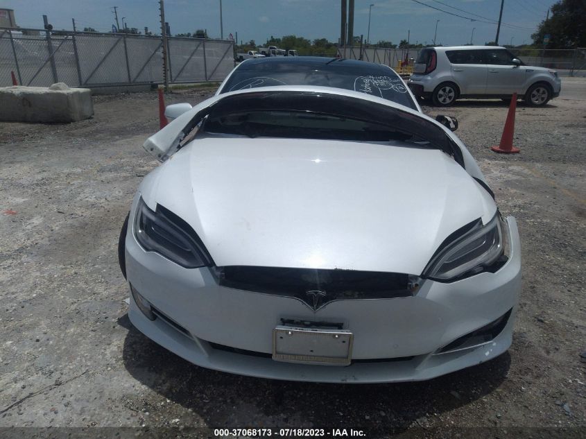 2018 TESLA MODEL S - 5YJSA1E26JF274084