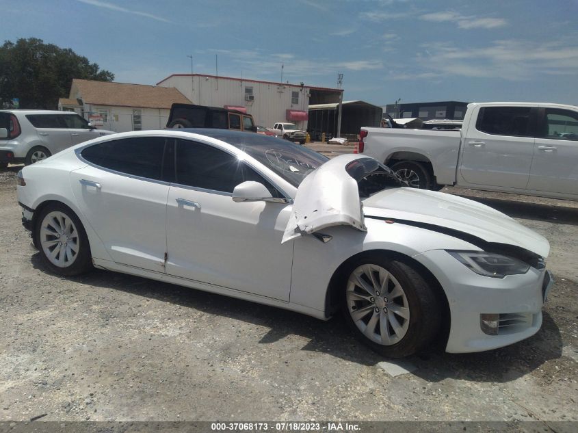 2018 TESLA MODEL S - 5YJSA1E26JF274084