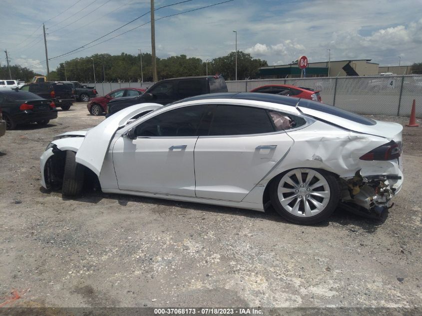 2018 TESLA MODEL S - 5YJSA1E26JF274084
