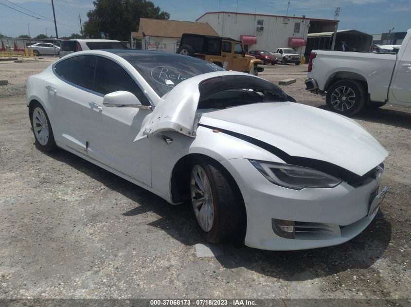 2018 TESLA MODEL S - 5YJSA1E26JF274084