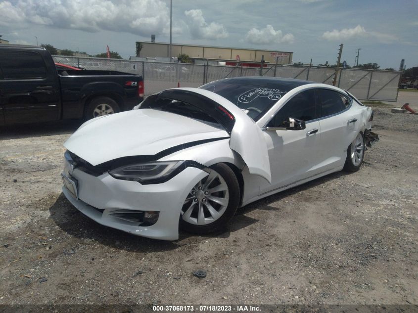 2018 TESLA MODEL S - 5YJSA1E26JF274084