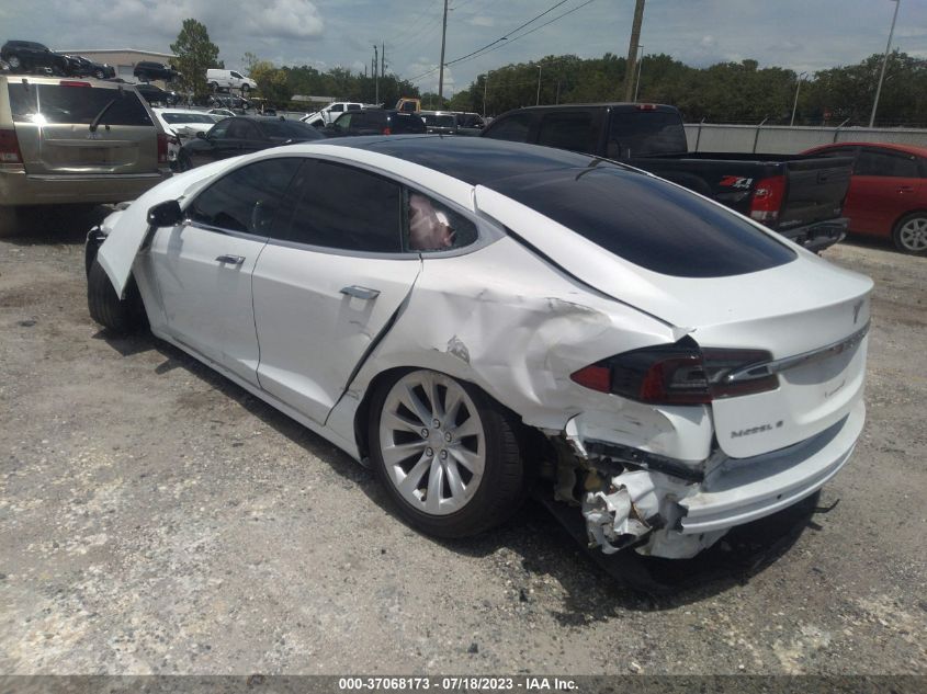 2018 TESLA MODEL S - 5YJSA1E26JF274084