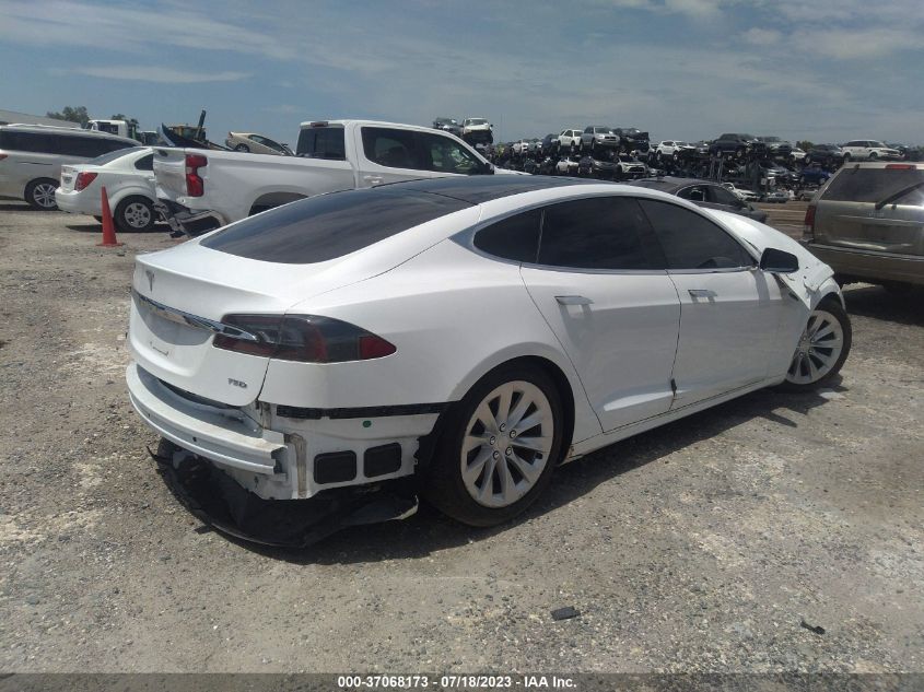 2018 TESLA MODEL S - 5YJSA1E26JF274084