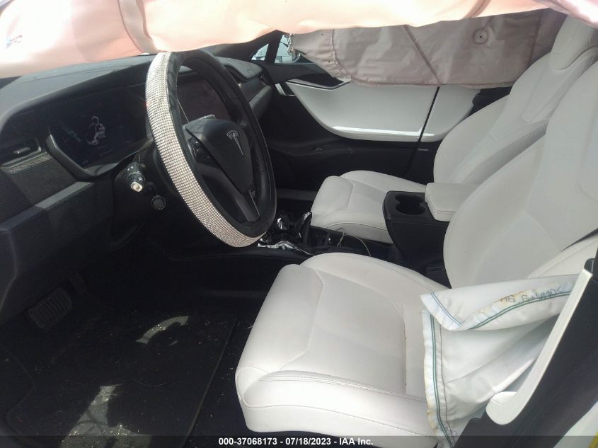 2018 TESLA MODEL S - 5YJSA1E26JF274084