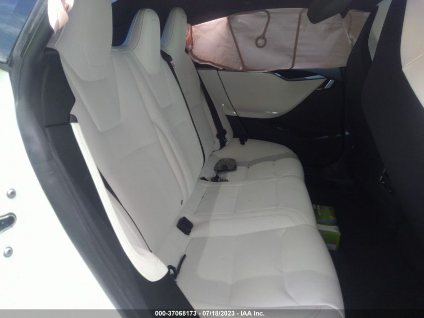 2018 TESLA MODEL S - 5YJSA1E26JF274084