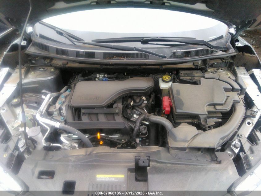 2020 NISSAN ROGUE SPORT S - JN1BJ1CV0LW545896