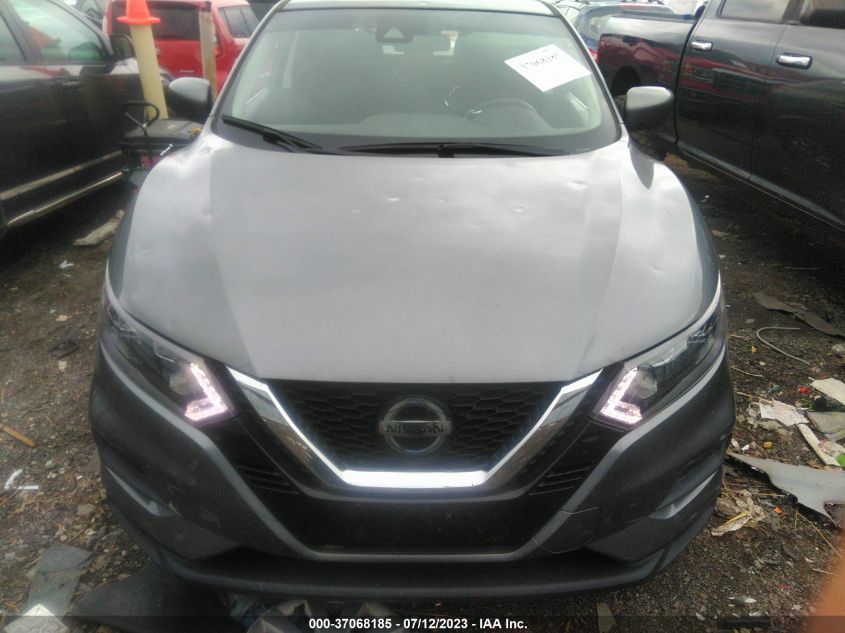 2020 NISSAN ROGUE SPORT S - JN1BJ1CV0LW545896