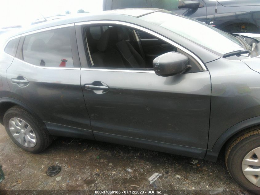 2020 NISSAN ROGUE SPORT S - JN1BJ1CV0LW545896