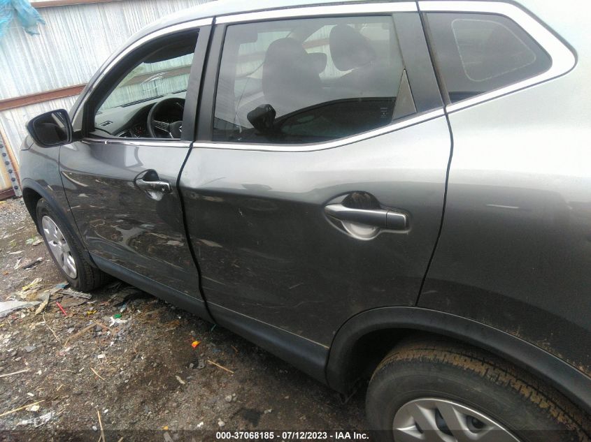 2020 NISSAN ROGUE SPORT S - JN1BJ1CV0LW545896
