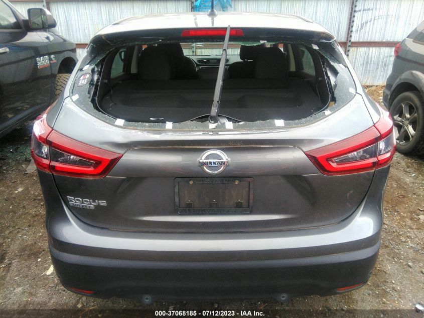 2020 NISSAN ROGUE SPORT S - JN1BJ1CV0LW545896