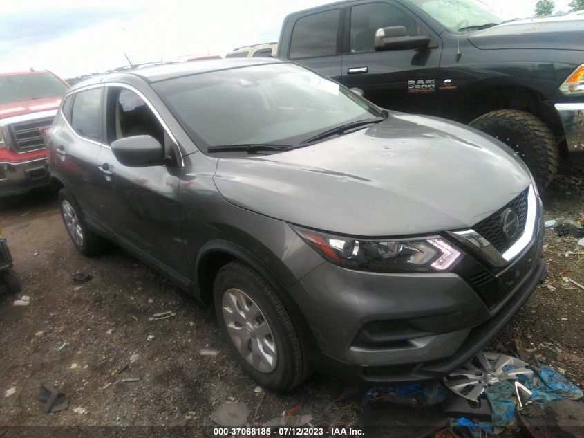 2020 NISSAN ROGUE SPORT S - JN1BJ1CV0LW545896