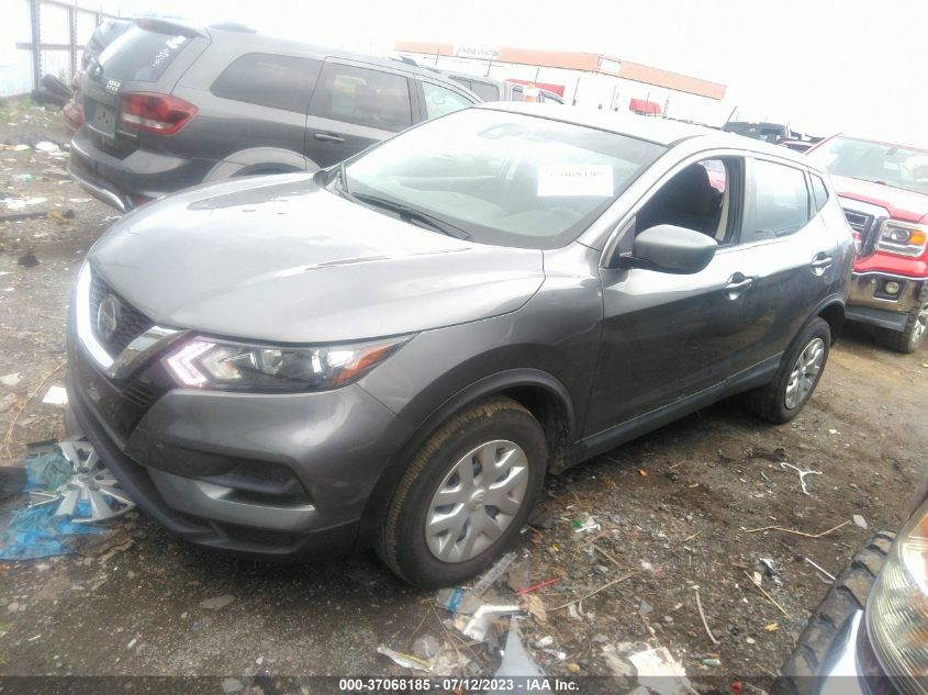 2020 NISSAN ROGUE SPORT S - JN1BJ1CV0LW545896