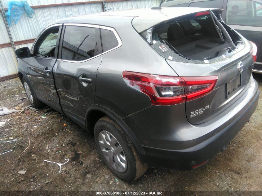 2020 NISSAN ROGUE SPORT S - JN1BJ1CV0LW545896