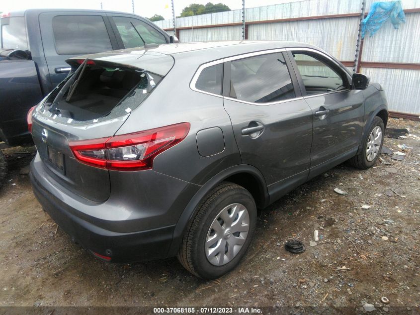 2020 NISSAN ROGUE SPORT S - JN1BJ1CV0LW545896