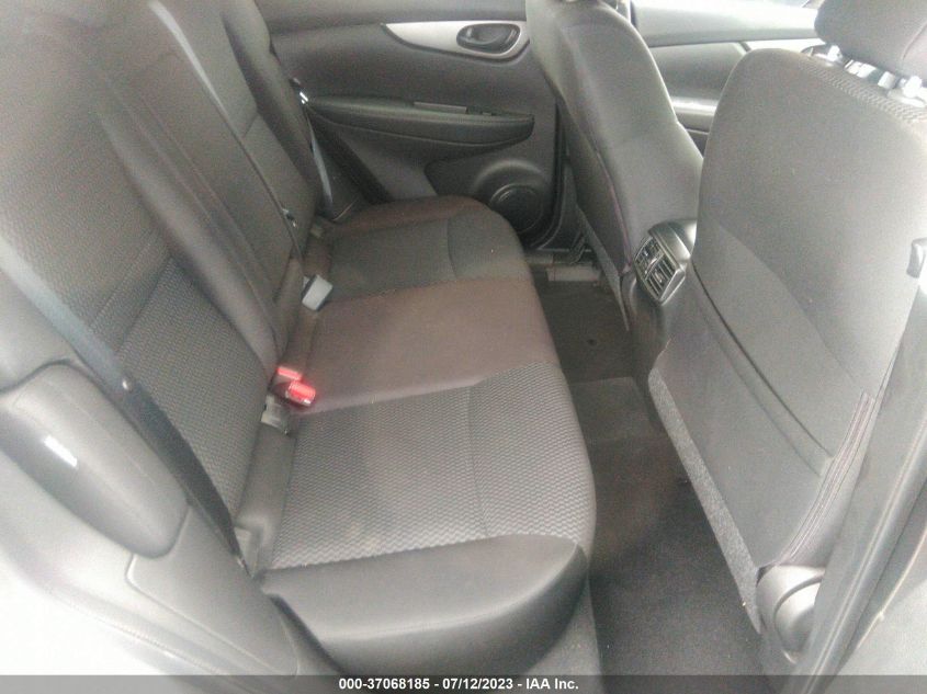 2020 NISSAN ROGUE SPORT S - JN1BJ1CV0LW545896