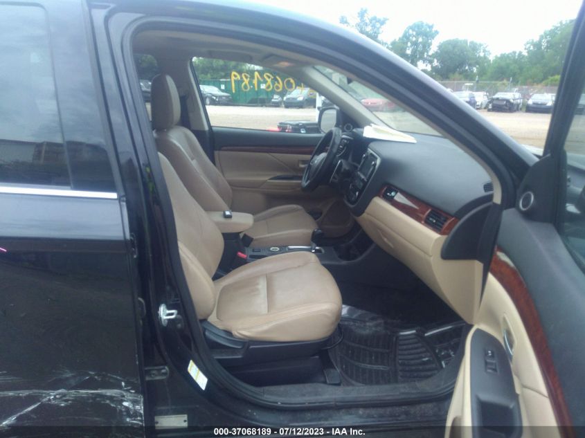 2014 MITSUBISHI OUTLANDER GT - JA4JZ4AX4EZ010377