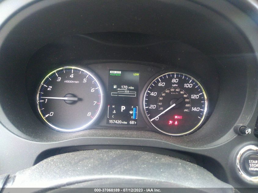 2014 MITSUBISHI OUTLANDER GT - JA4JZ4AX4EZ010377